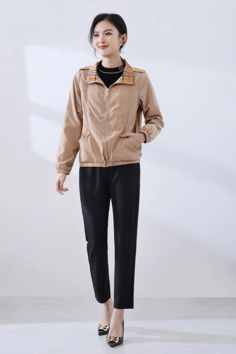 QuickDry Burberry Outwear 104248
