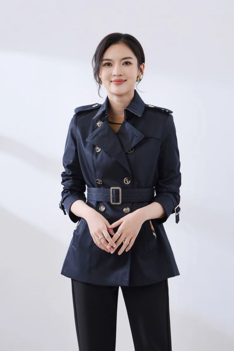 Sustainable Burberry Outwear 104238