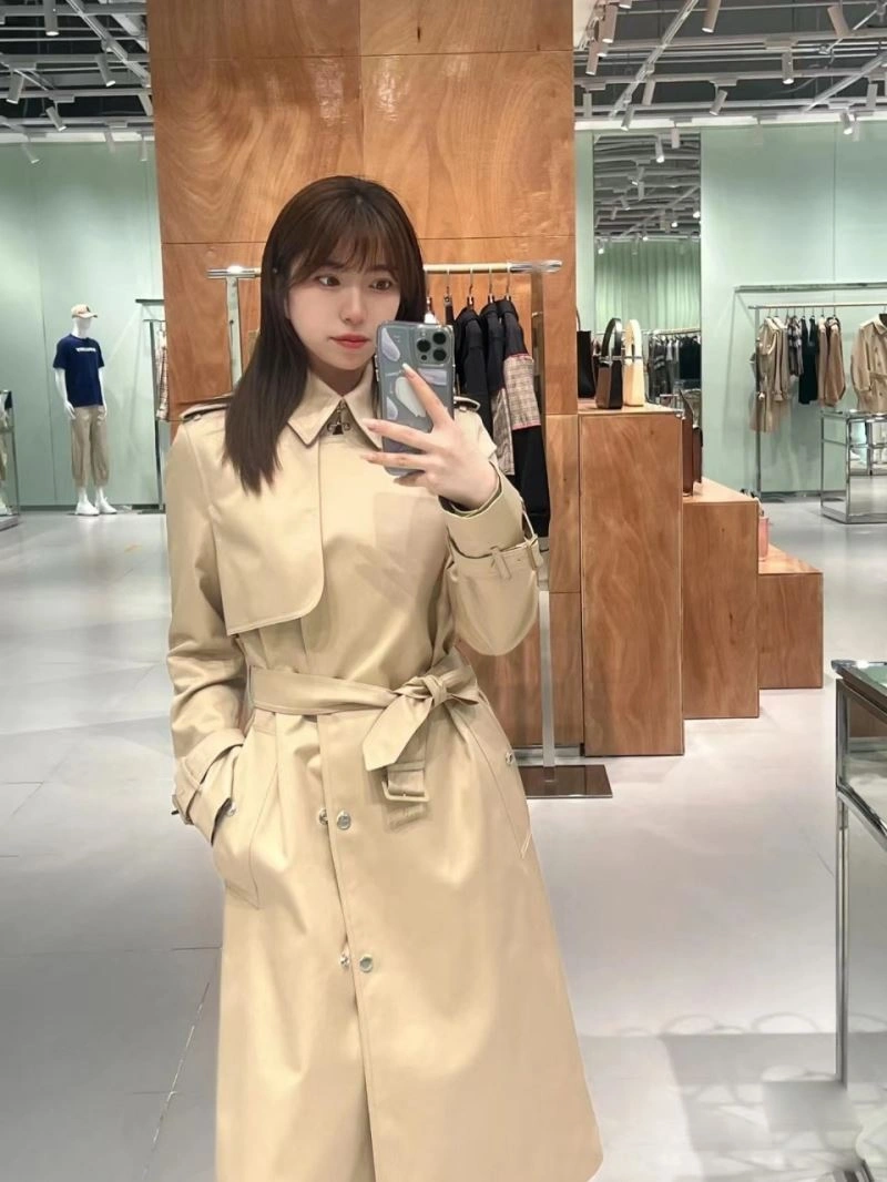 Burberry Outwear TechFriendly 104239