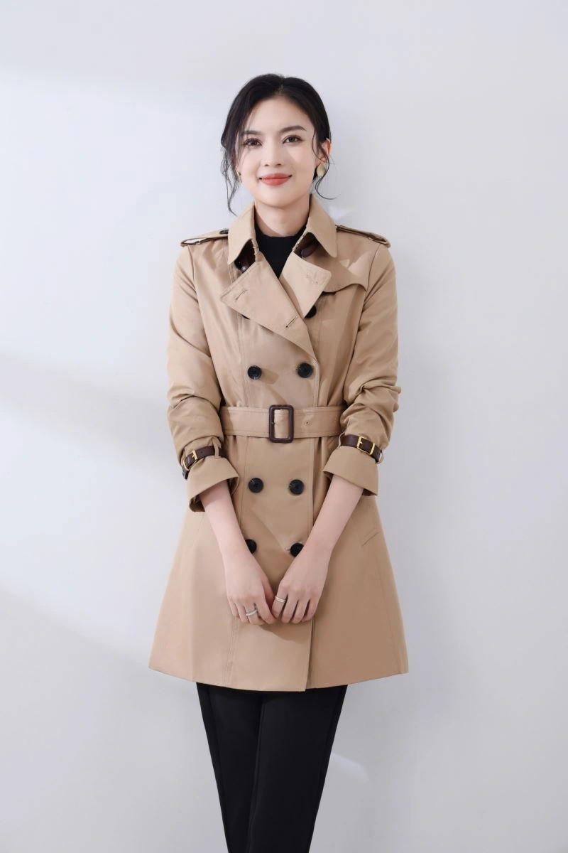 Burberry Outwear Comfortable 104288