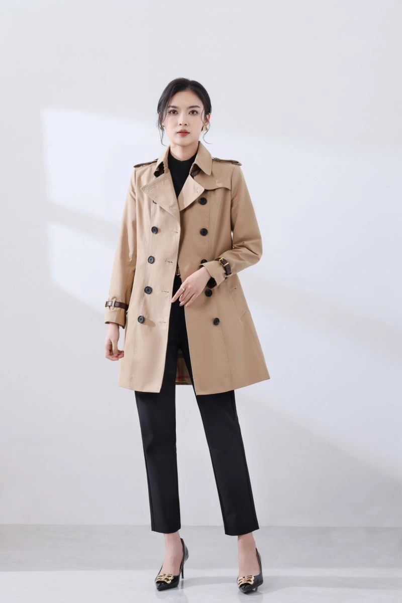 Burberry Outwear Comfortable 104288