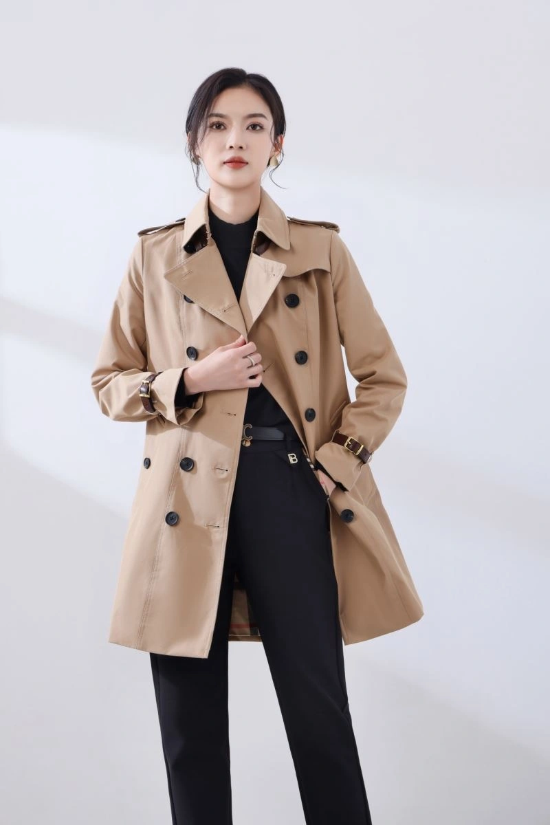 Burberry Outwear Comfortable 104288
