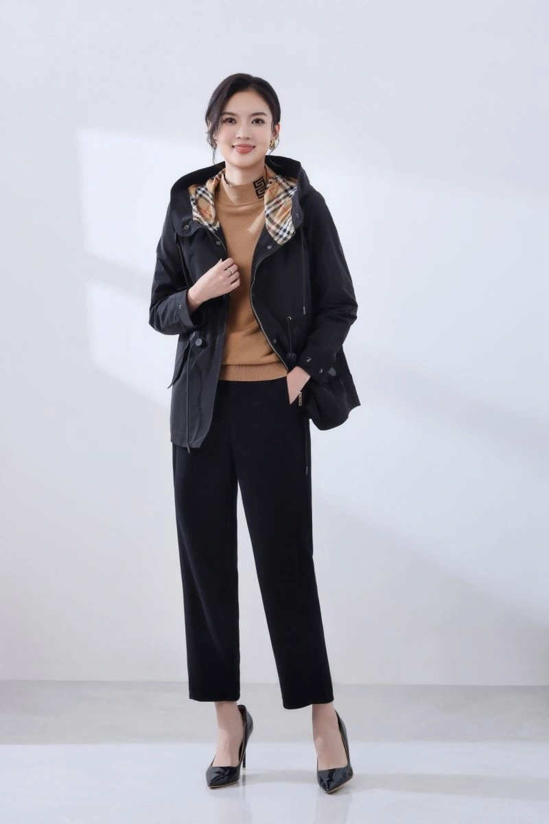 DailyWear Burberry Outwear 104237