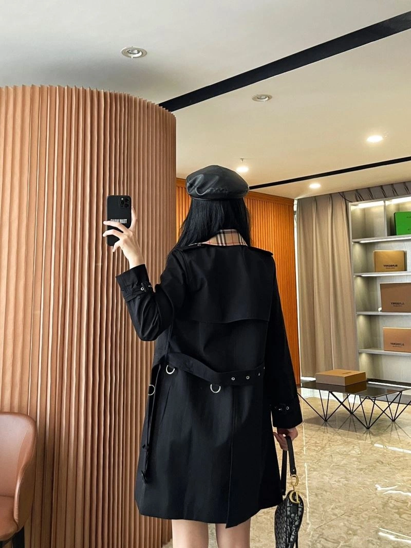 SunProtective Burberry Outwear 104236