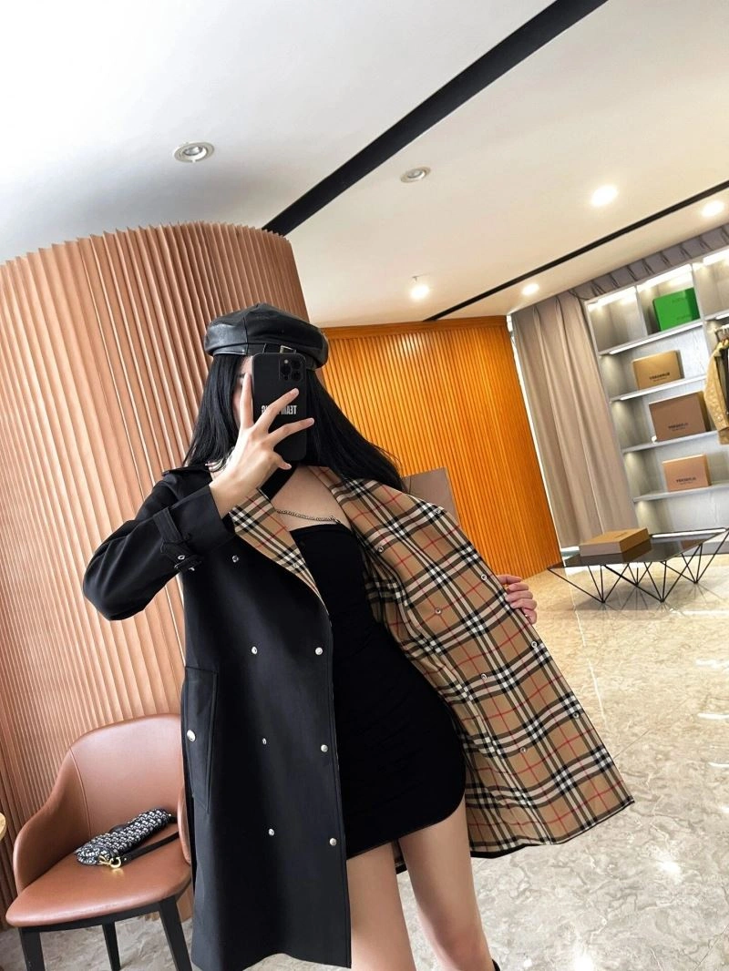 SunProtective Burberry Outwear 104236