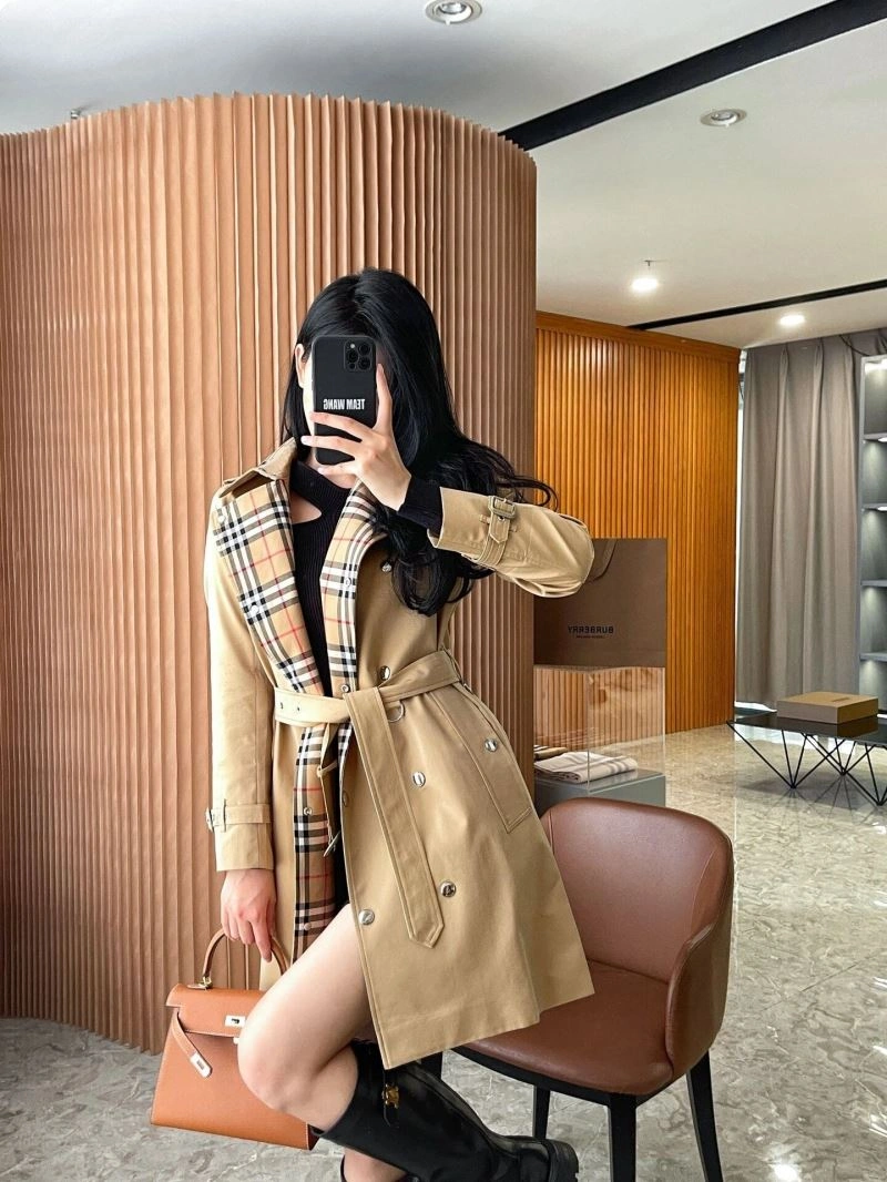 ModernLook Burberry Outwear 104235