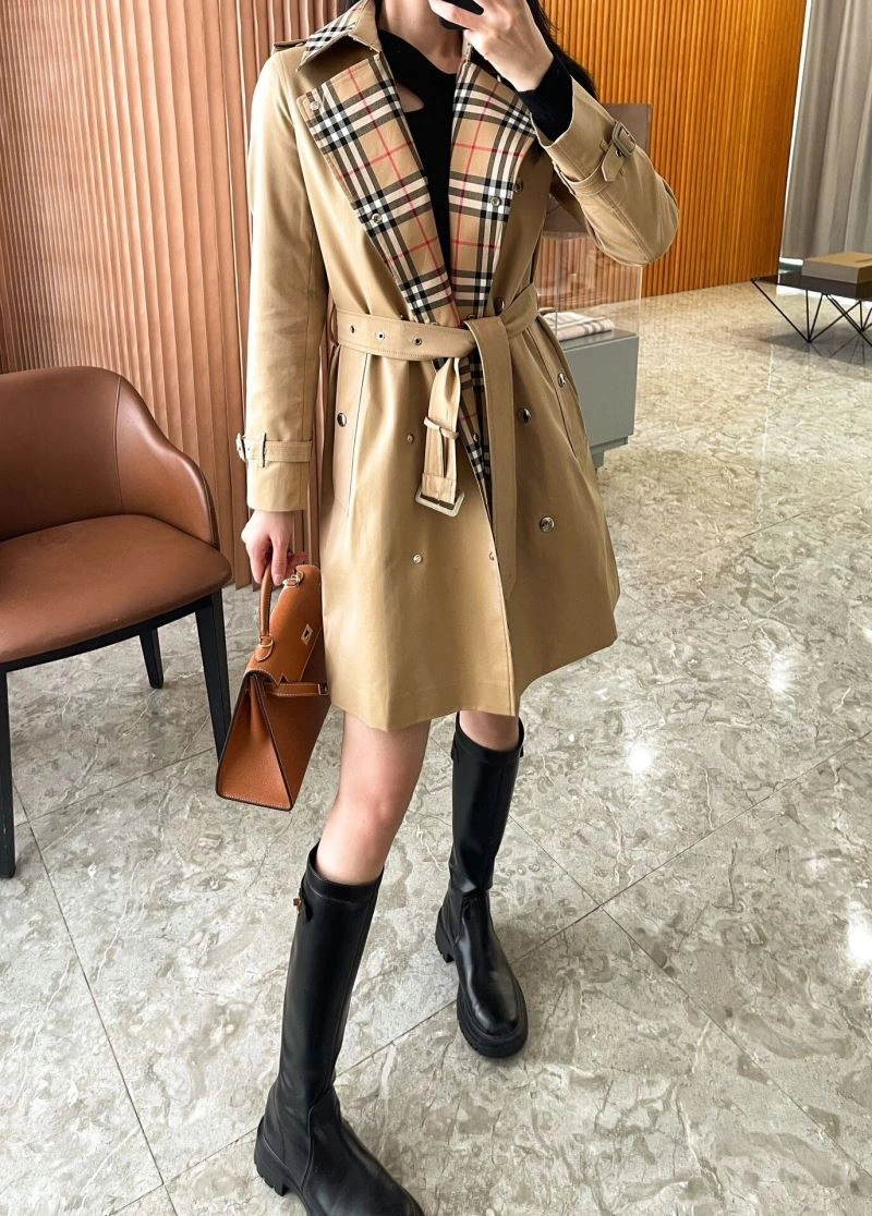 ModernLook Burberry Outwear 104235