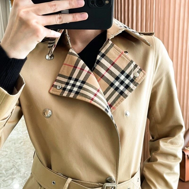ModernLook Burberry Outwear 104235