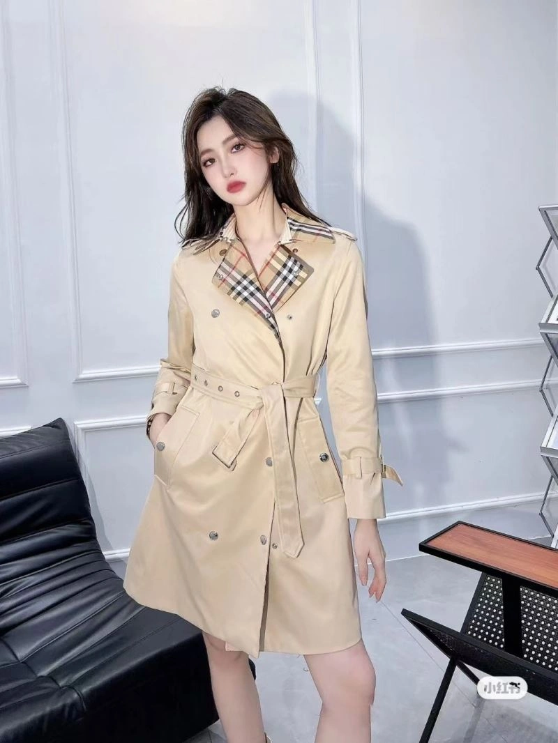 Burberry Outwear Refined 104268
