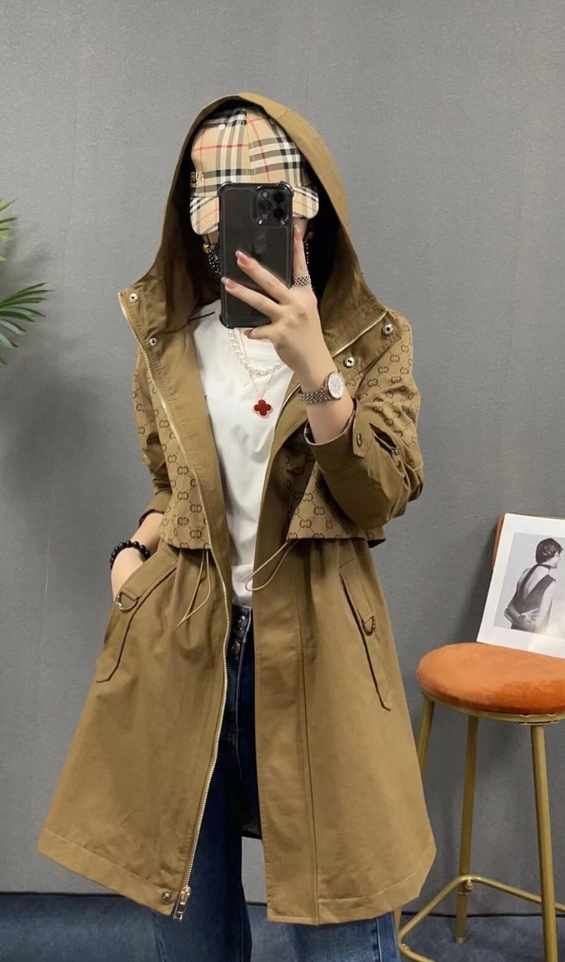 Burberry Outwear Stylish 104230