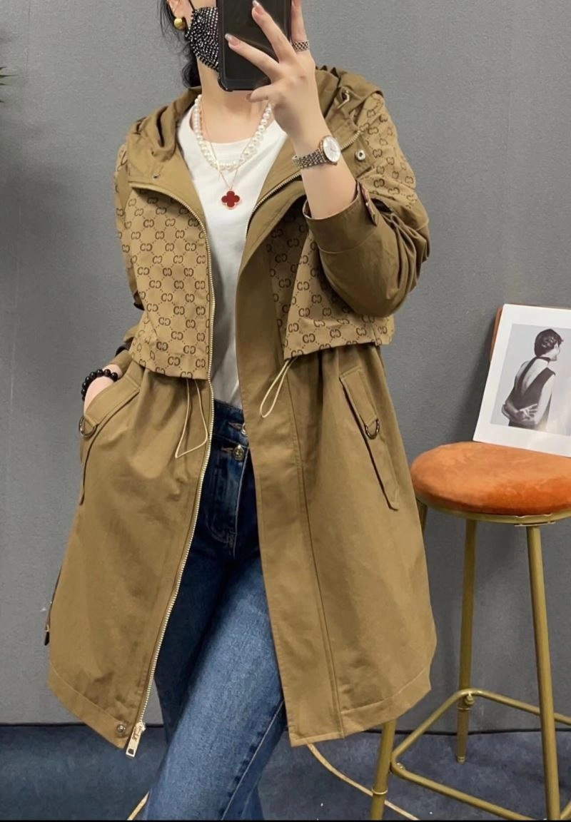 Burberry Outwear Stylish 104230