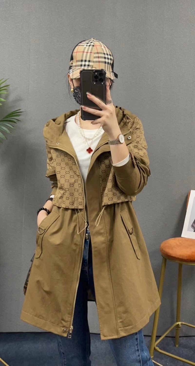 Burberry Outwear Stylish 104230