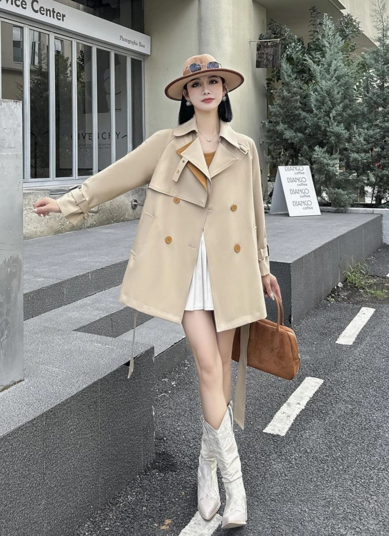 Burberry Outwear Durable 104313