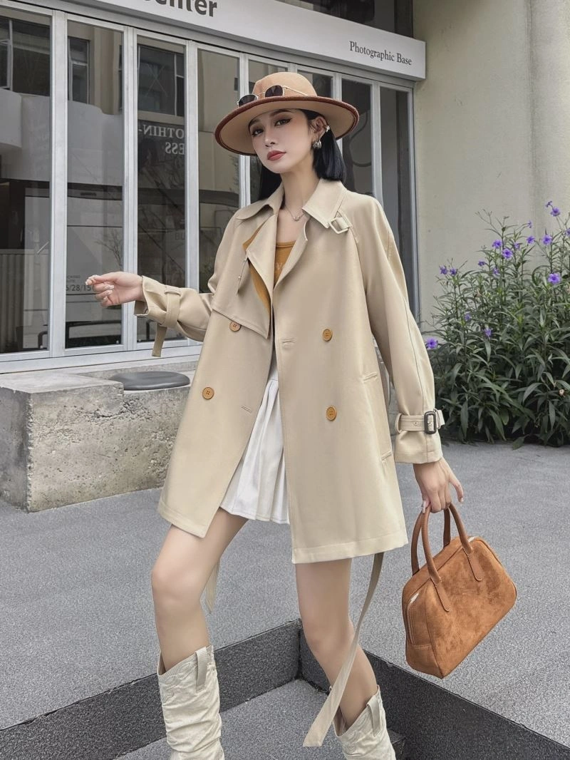Burberry Outwear Durable 104313