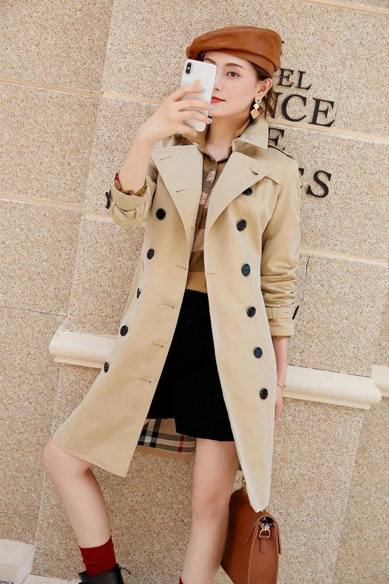 Chic Burberry Outwear 104225