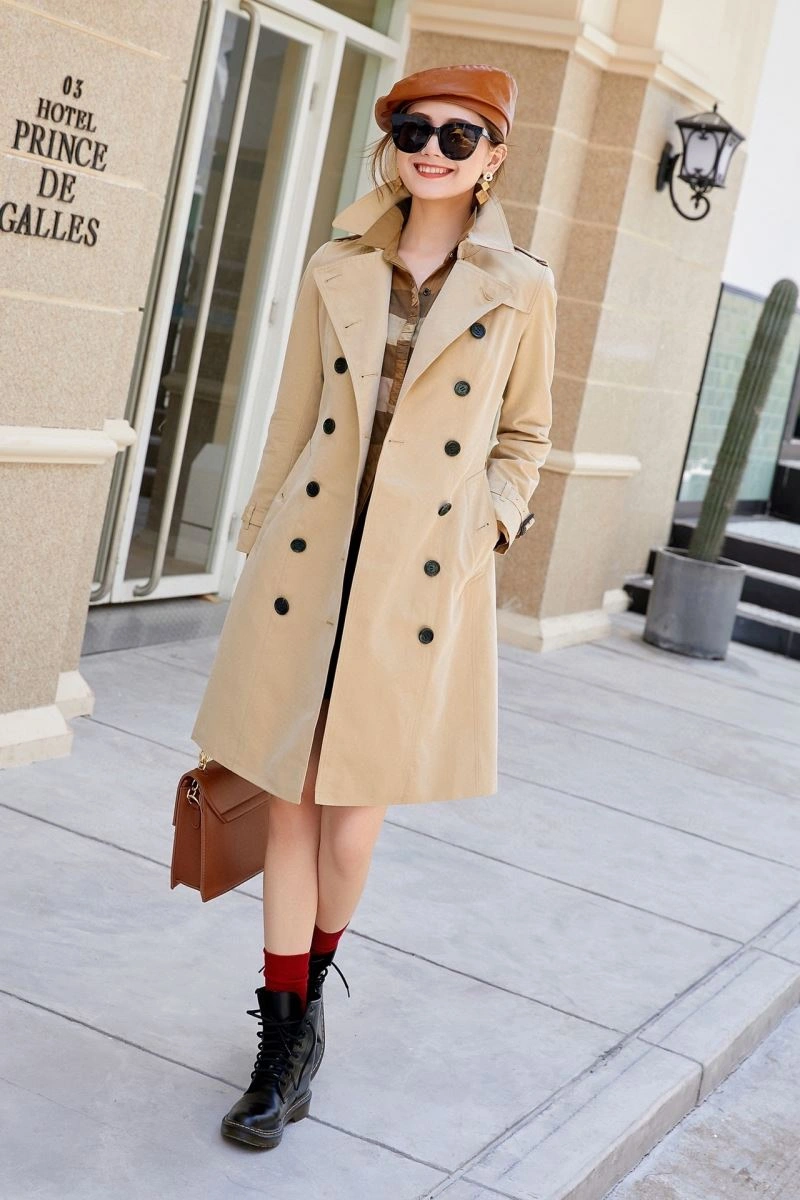 Chic Burberry Outwear 104225