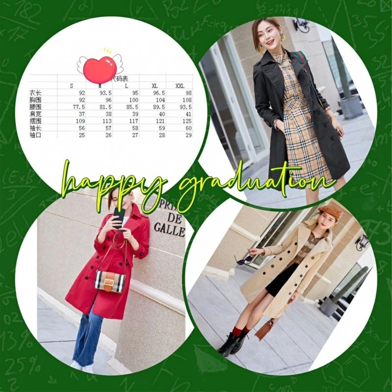 Burberry Outwear MoistureWicking 104217