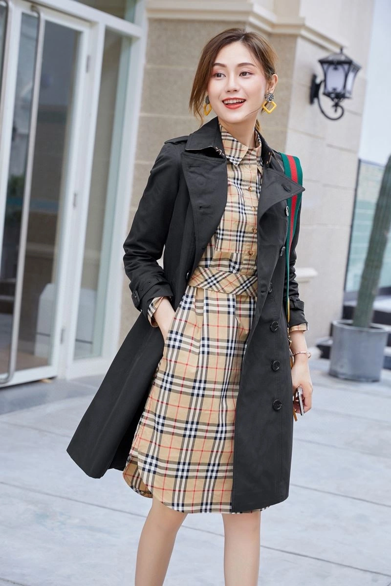 Burberry Outwear SmartChoice 104215