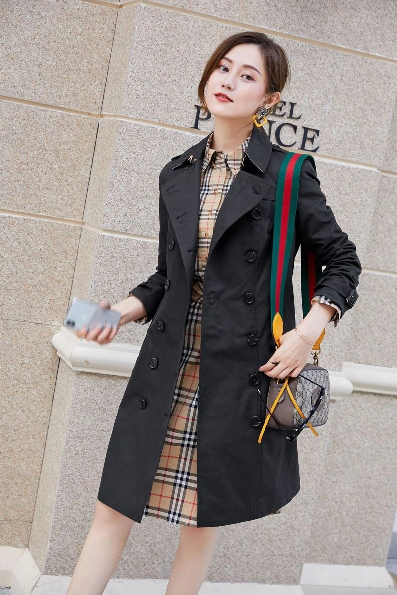 Burberry Outwear SmartChoice 104215