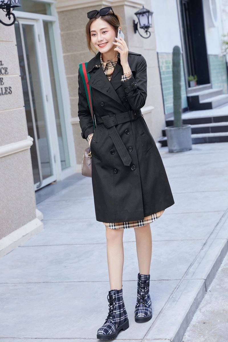 Burberry Outwear SmartChoice 104215