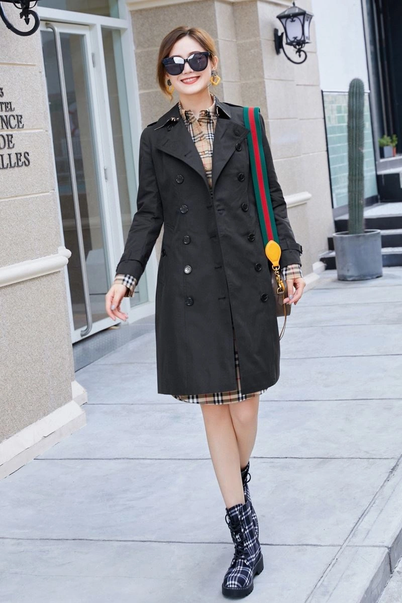 Burberry Outwear SmartChoice 104215