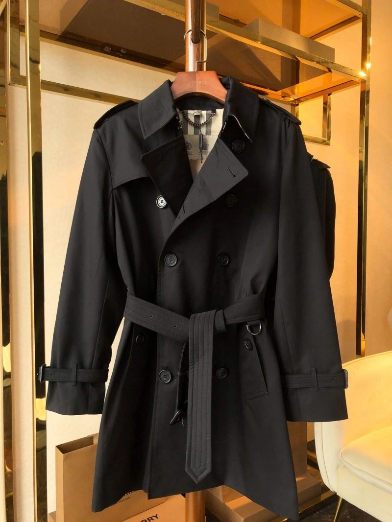 Burberry Outwear OdorResistant 104210