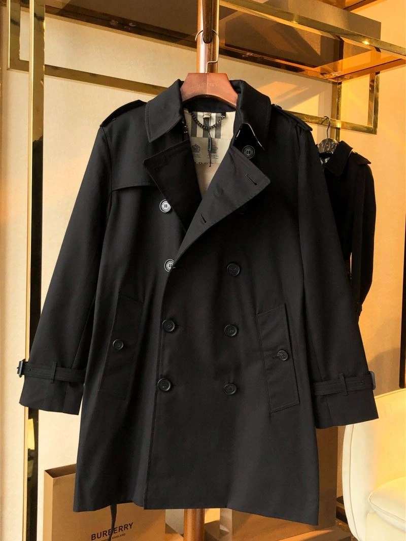 Burberry Outwear OdorResistant 104210