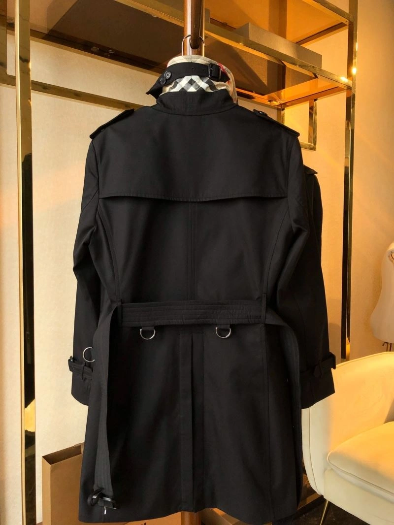 Burberry Outwear OdorResistant 104210