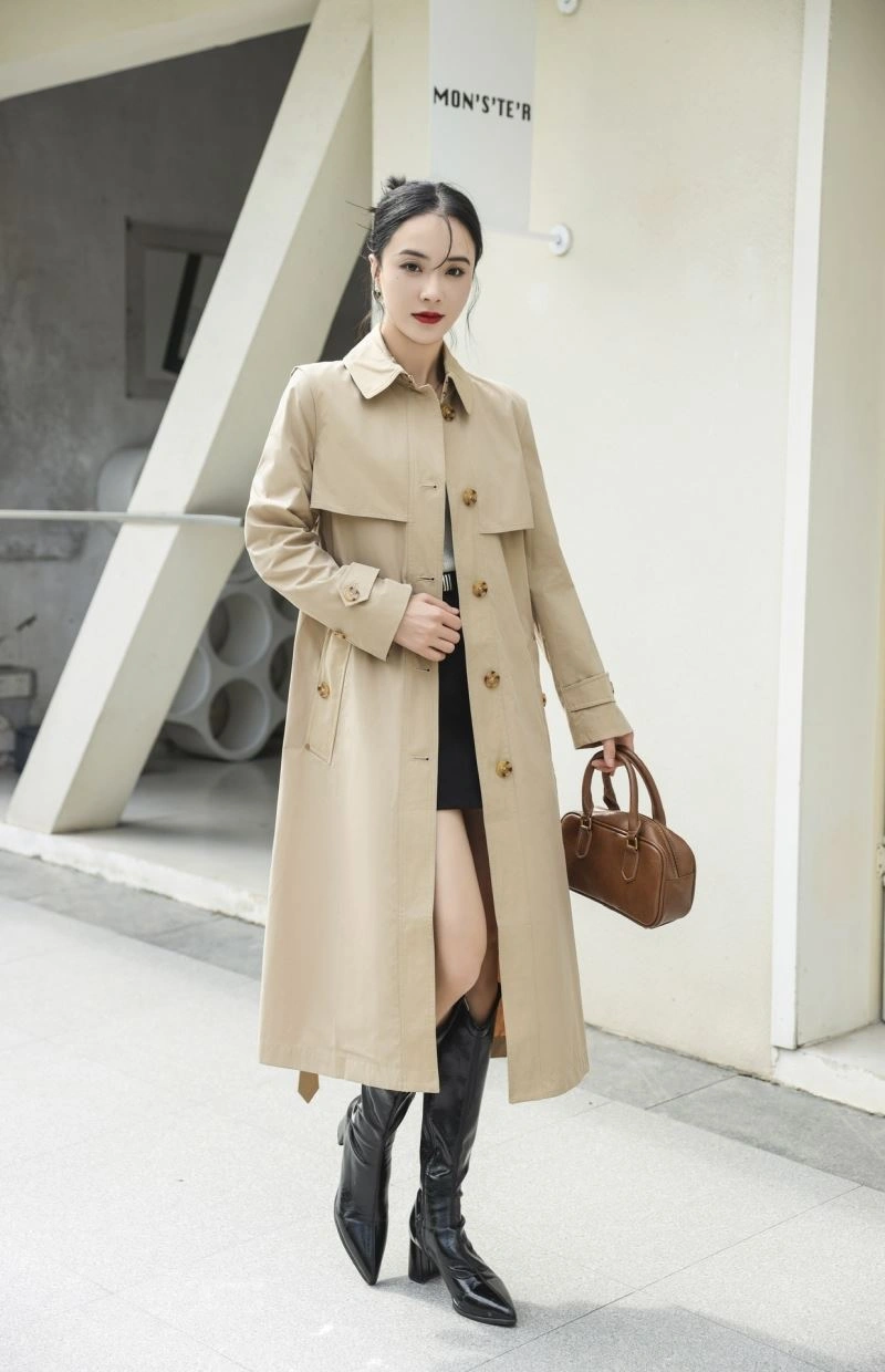 Burberry Outwear UrbanStyle 104213