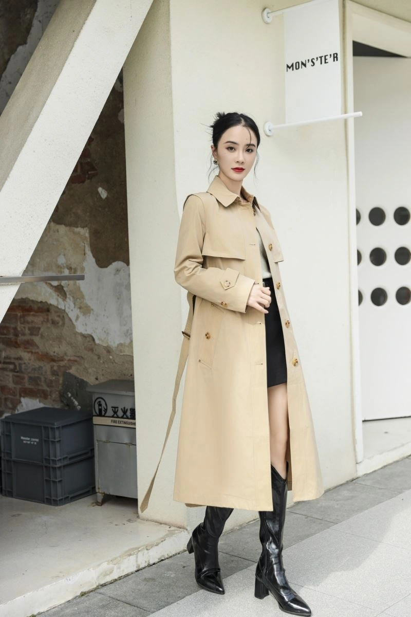 Burberry Outwear UrbanStyle 104213