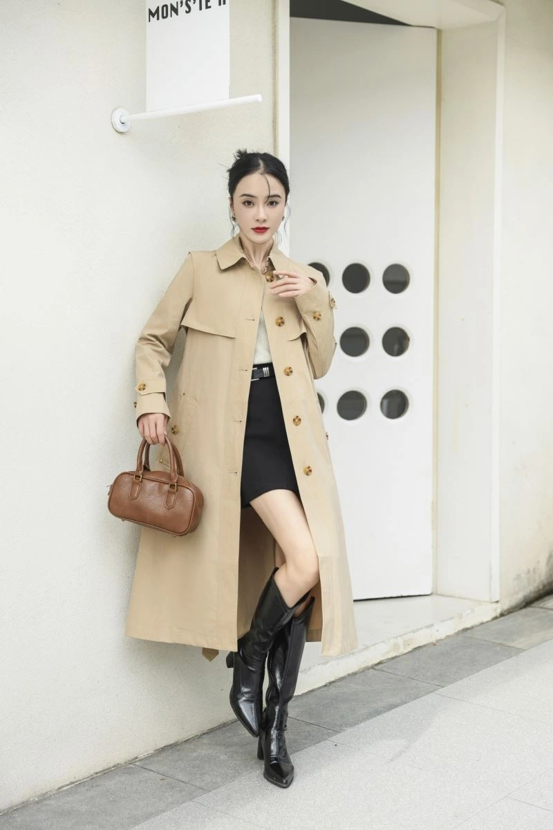 Burberry Outwear UrbanStyle 104213