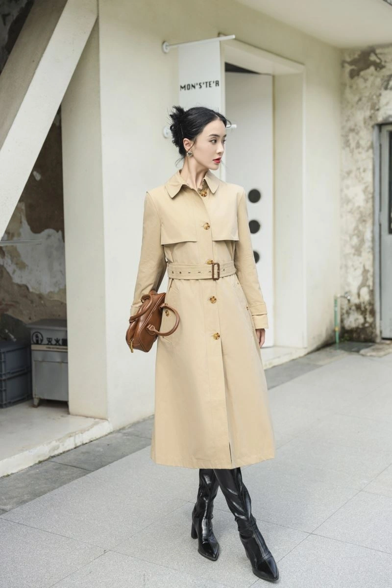 Burberry Outwear UrbanStyle 104213