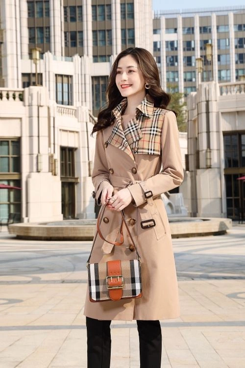 Burberry Outwear ZipUp 104212