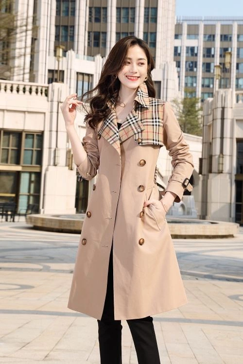 Burberry Outwear ZipUp 104212