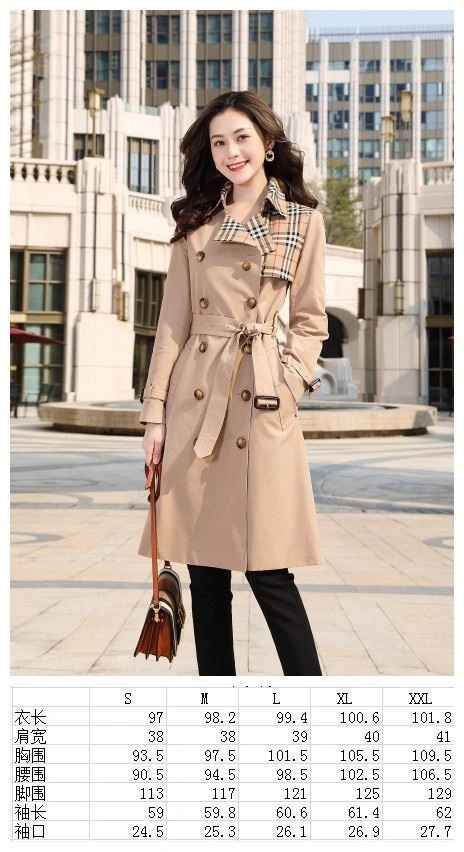 Burberry Outwear ZipUp 104212