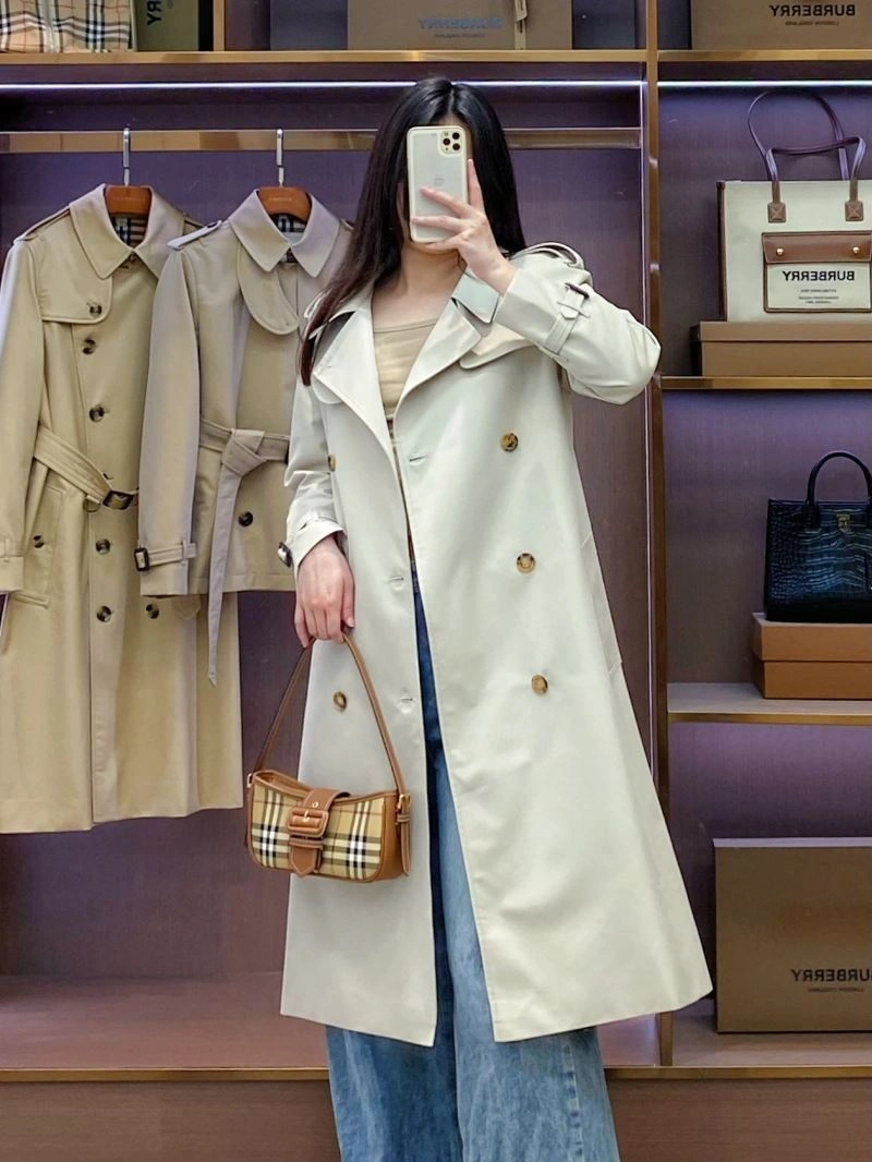 Burberry Outwear Trendy 104202