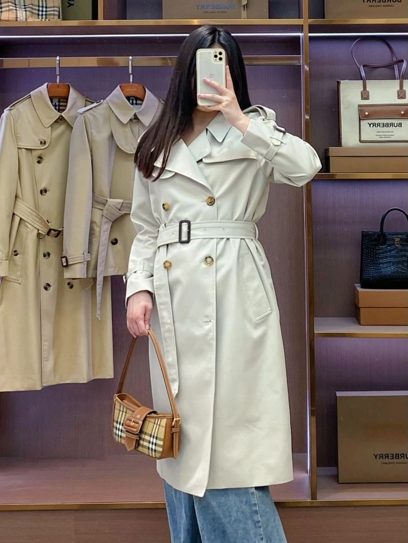 Burberry Outwear Trendy 104202