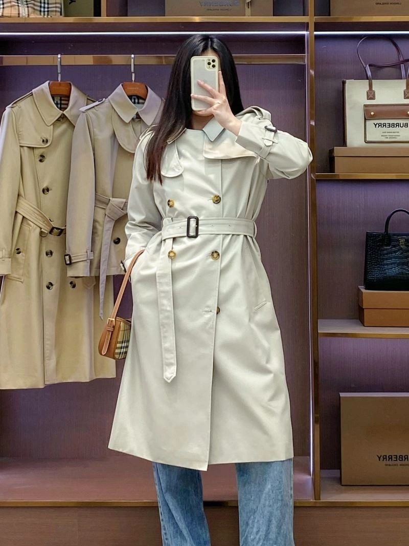 Burberry Outwear Trendy 104202