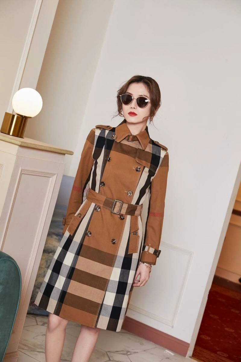 Functional Burberry Outwear 104196