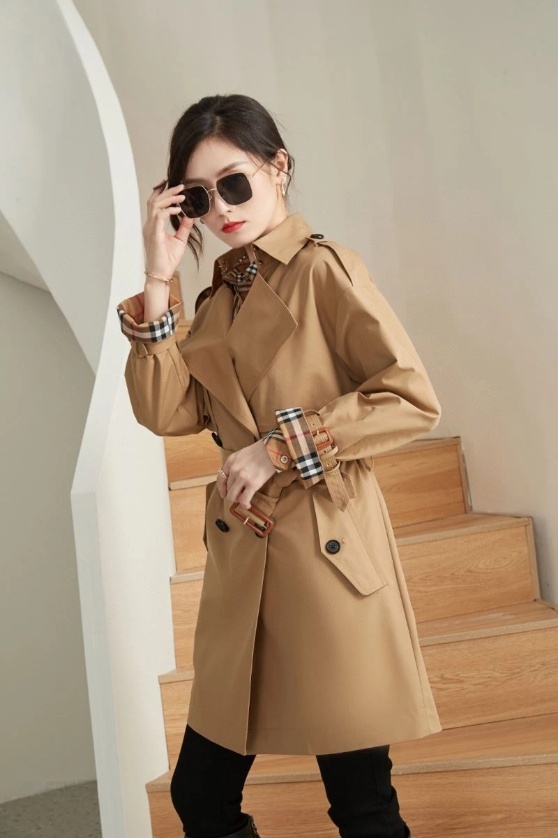 Burberry Outwear Supportive 104194