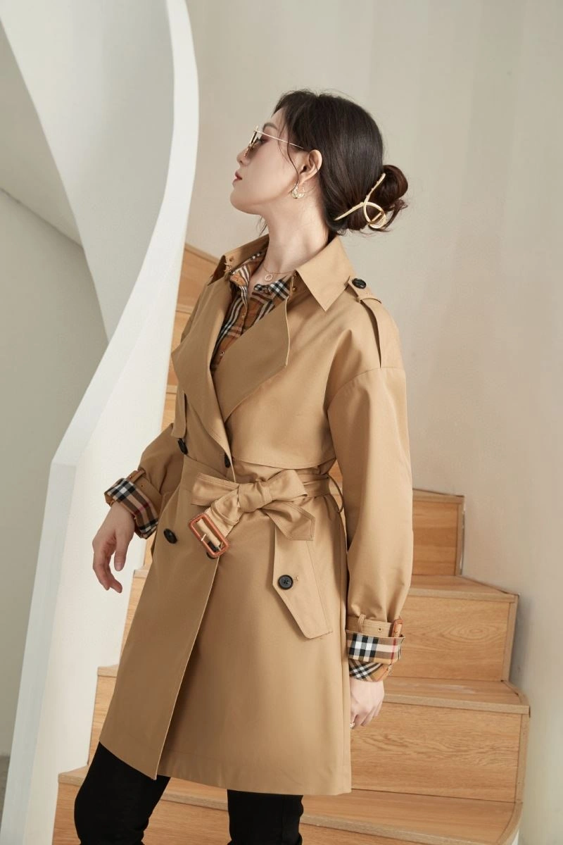 Burberry Outwear Supportive 104194