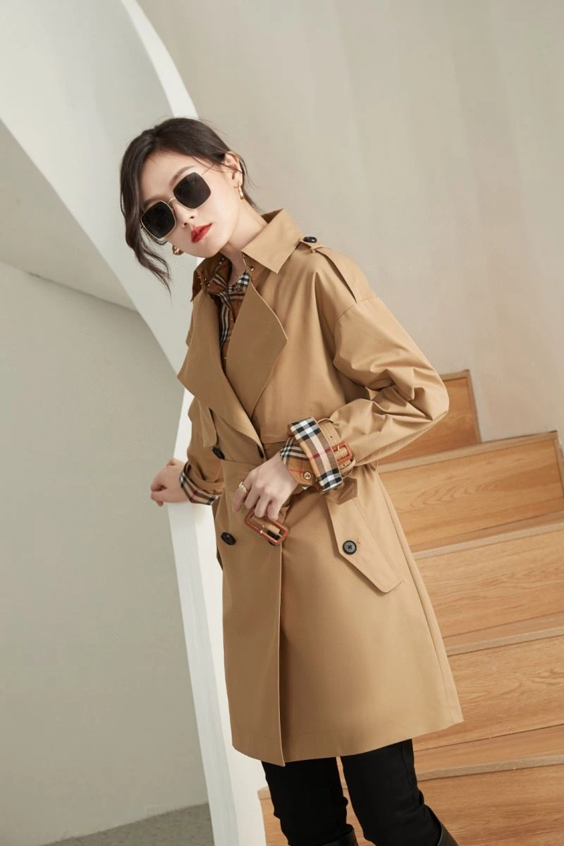 Burberry Outwear Supportive 104194