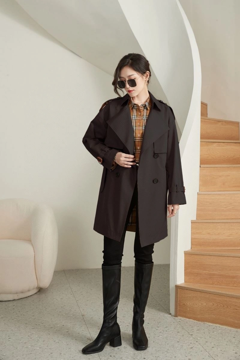 Burberry Outwear Supportive 104194