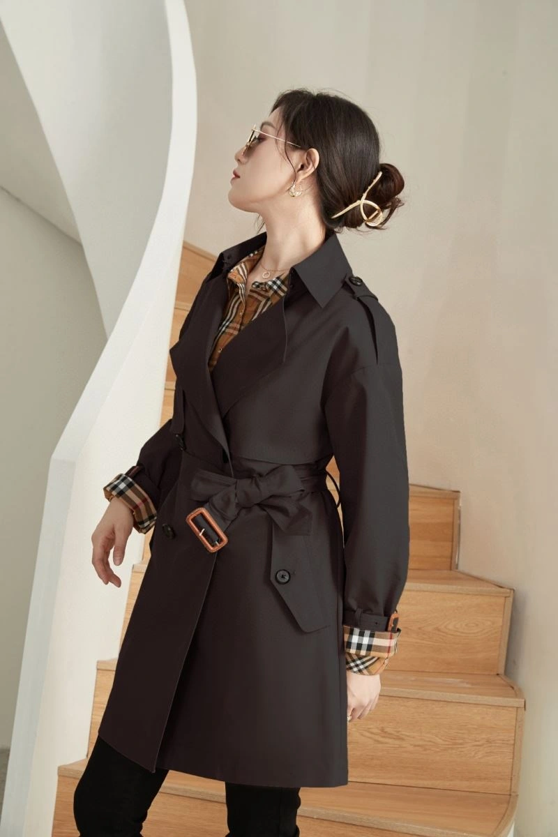 Burberry Outwear Supportive 104194