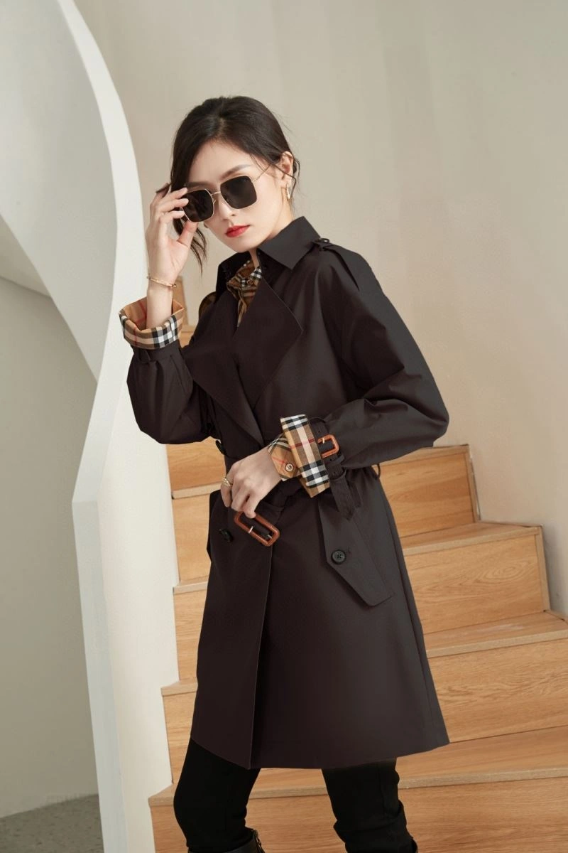 Burberry Outwear Supportive 104194