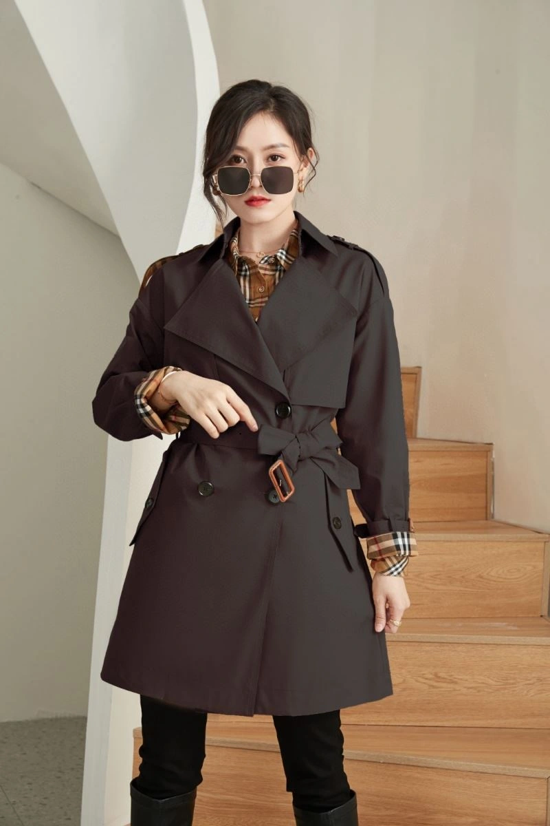 Burberry Outwear Supportive 104194