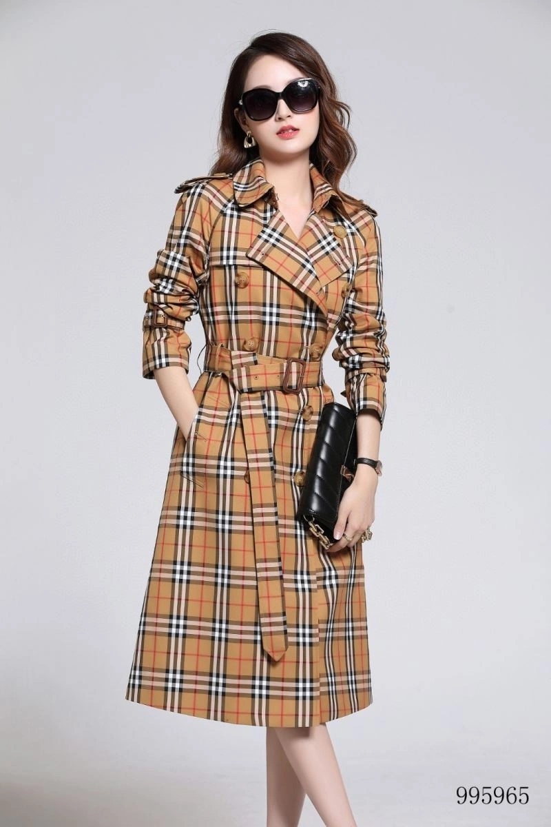 Burberry Outwear Bold 104190