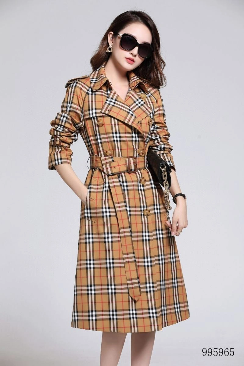 Burberry Outwear Bold 104190