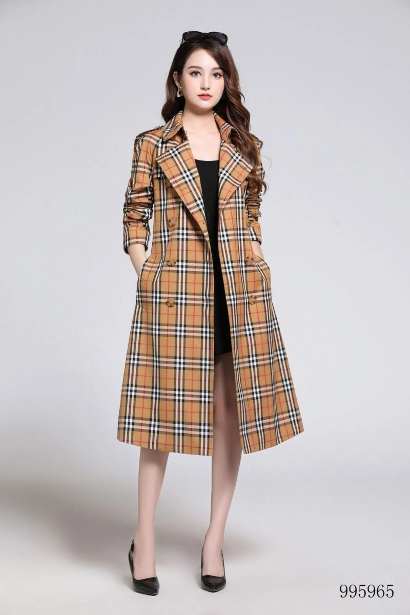 Burberry Outwear Bold 104190