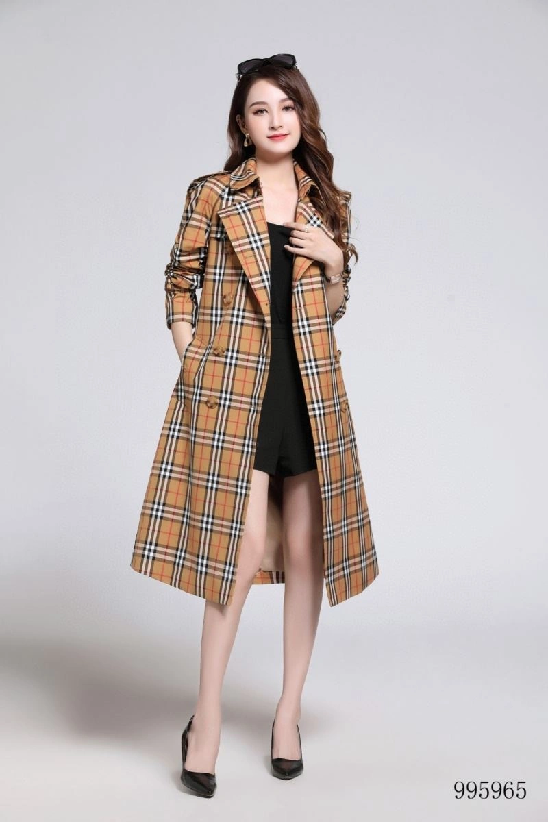 Burberry Outwear Bold 104190